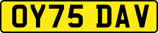 OY75DAV