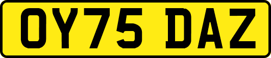 OY75DAZ