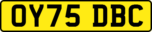 OY75DBC
