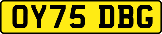 OY75DBG