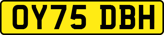 OY75DBH