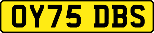 OY75DBS
