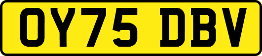OY75DBV