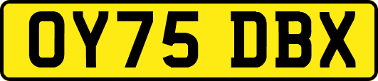 OY75DBX