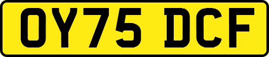 OY75DCF
