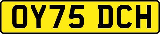 OY75DCH