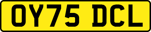 OY75DCL