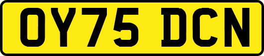 OY75DCN