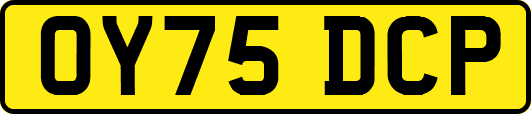 OY75DCP