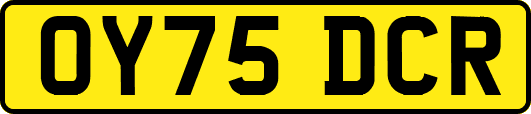 OY75DCR