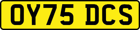 OY75DCS