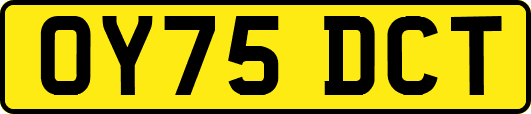 OY75DCT