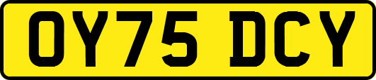 OY75DCY