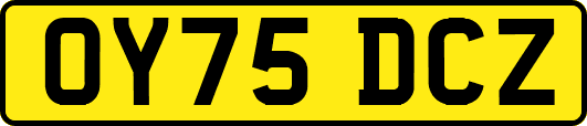 OY75DCZ