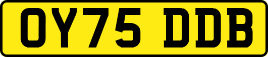 OY75DDB