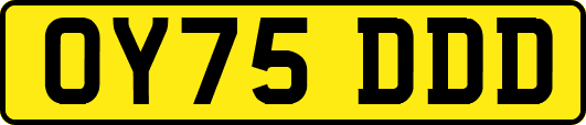OY75DDD