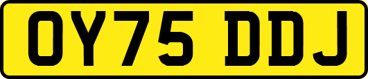 OY75DDJ
