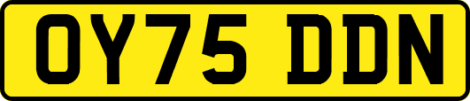 OY75DDN