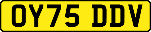 OY75DDV
