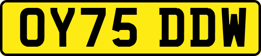 OY75DDW