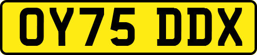 OY75DDX