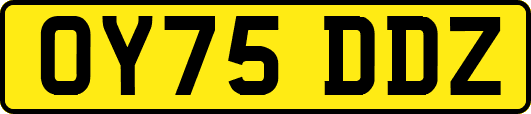 OY75DDZ