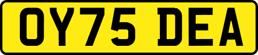 OY75DEA