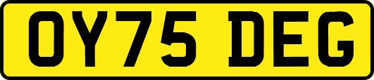 OY75DEG