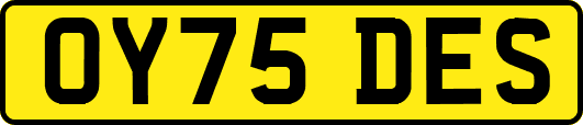 OY75DES