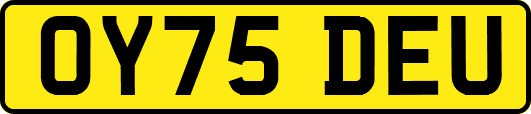 OY75DEU