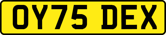 OY75DEX
