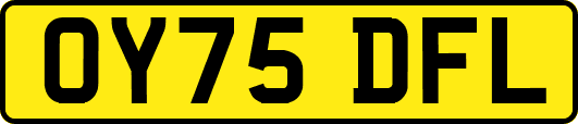 OY75DFL