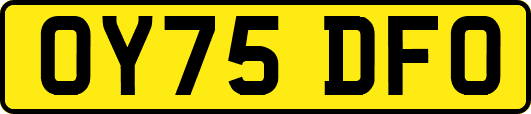 OY75DFO