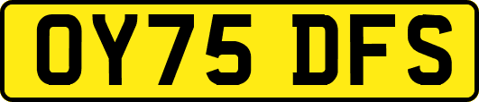 OY75DFS