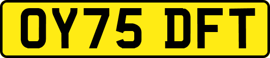 OY75DFT
