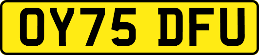 OY75DFU