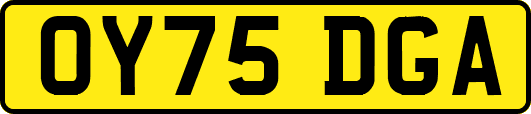 OY75DGA