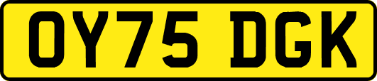 OY75DGK