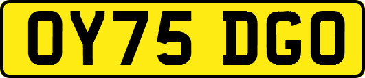 OY75DGO