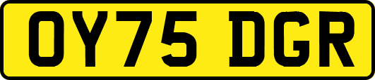 OY75DGR