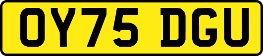 OY75DGU