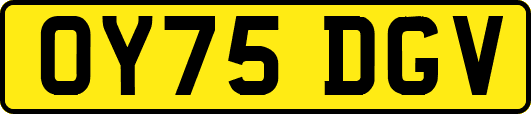 OY75DGV