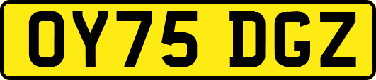 OY75DGZ