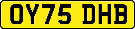 OY75DHB