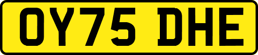 OY75DHE