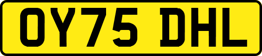 OY75DHL
