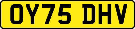 OY75DHV