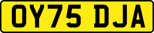 OY75DJA