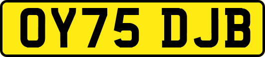 OY75DJB