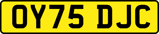 OY75DJC